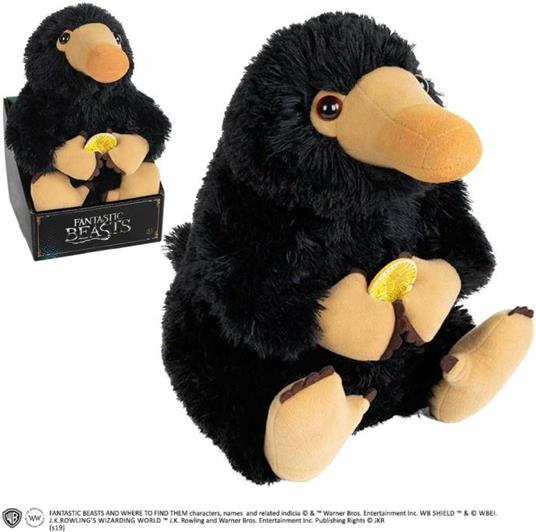 Peluche Niffler - Fantastic Beasts