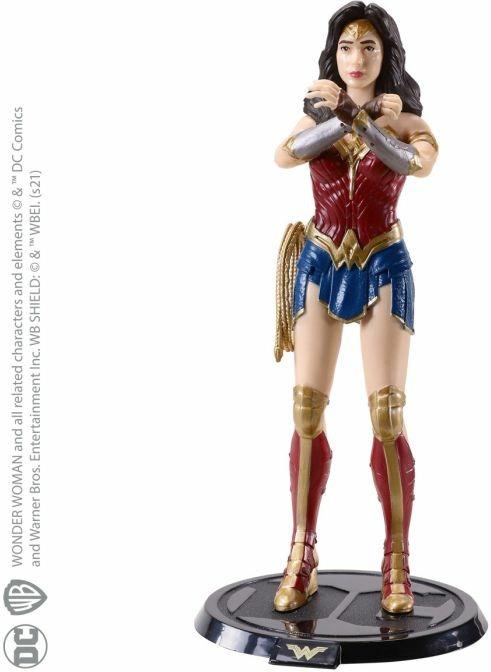 Dc Comics Wonder Woman Bendyfig