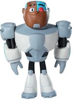 Teen Titans Go! Bendyfigs Bendable Figura Cyborg 11 Cm Noble Collection