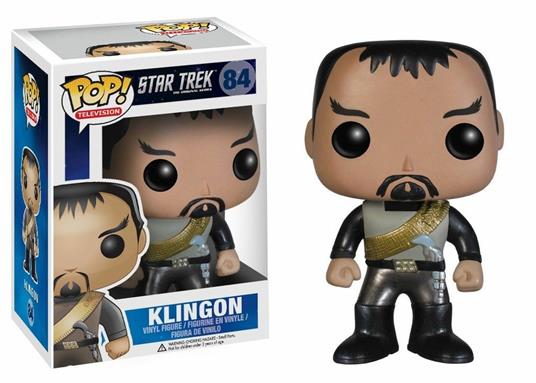 Klingon Pop - 3