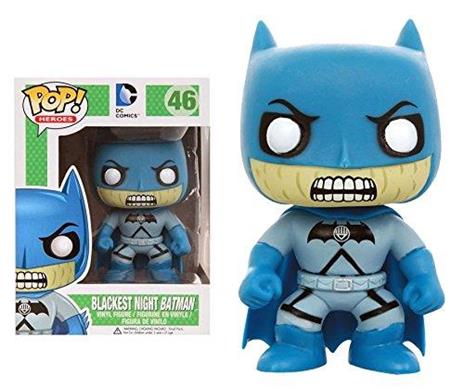 Funko Pop! DC Comics. Batman Versione Blackest night - 2