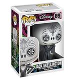 Funko Disney POP. Nightmare Before Christmas Jack Skellington Day Of The Dead Version