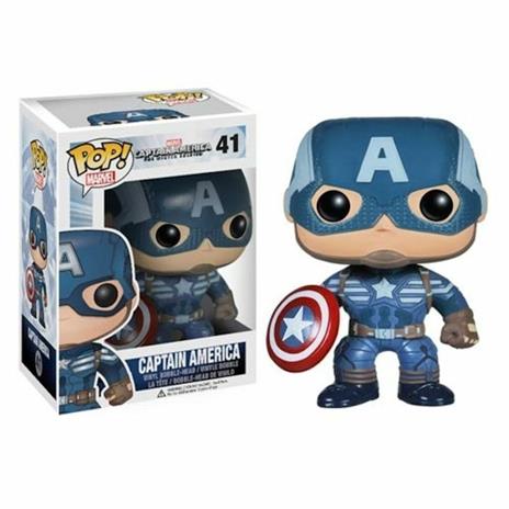 Action figure Captain America Pop Funko - 3