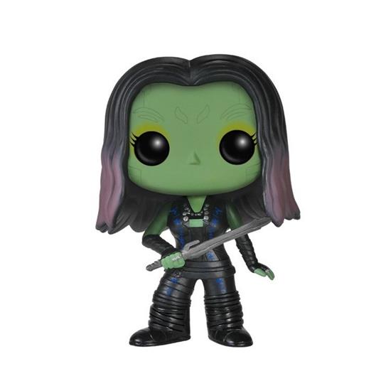 Action figure Gamora. Guardians of the Galaxy Funko Pop! - 3