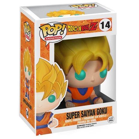 Funko POP! Dragon Ball. Goku Super Sayan I