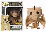 Funko POP! Il Trono di Spade. Viserion