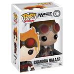 Funko POP! Magic. Magic the Gathering Series 1. Chandra Nalaar