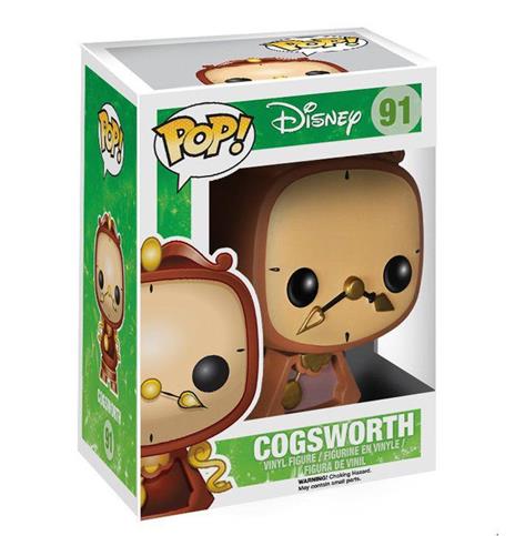 Funko POP! Disney. Tockins