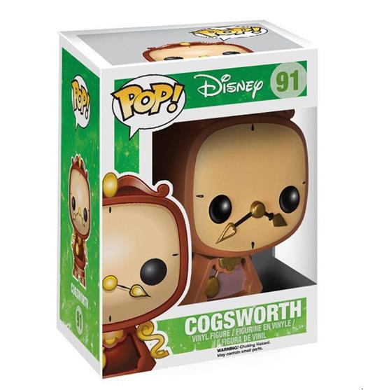 Funko POP! Disney. Tockins - 2