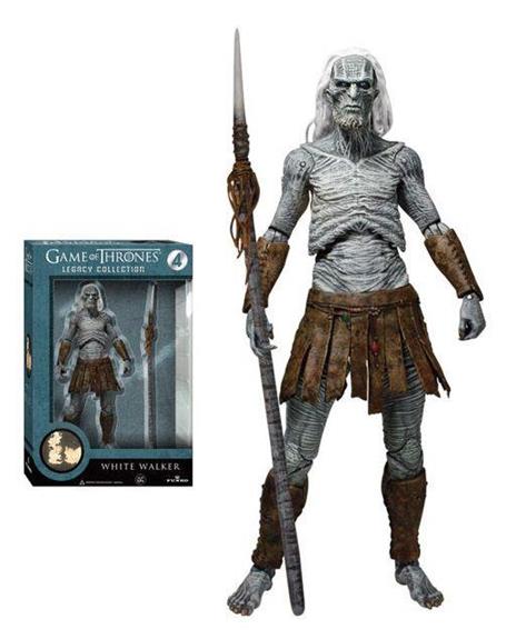 Funko Legacy Collection. Game of Thrones Series 1 White Walker