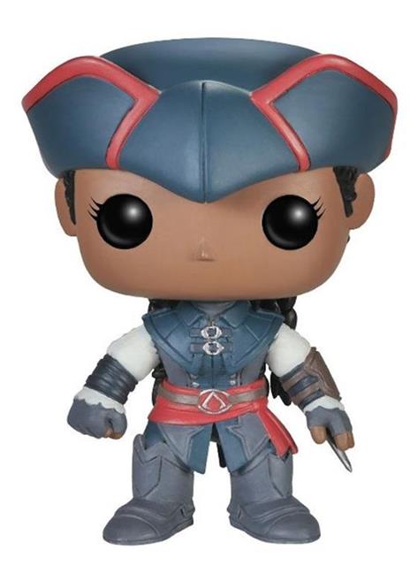 Funko POP! Games: Assassins Creed- Aveline De Grandpre