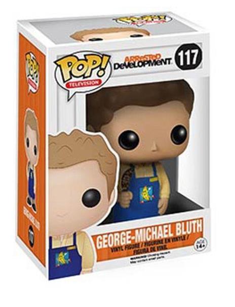 Funko. Pop! Vinyl. Arrested Development. George Michael Bluth