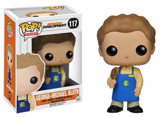 Funko. Pop! Vinyl. Arrested Development. George Michael Bluth - 3