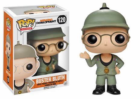 Funko. Pop! Vinyl. Arrested Development. Buster Bluth Good Grief - 3