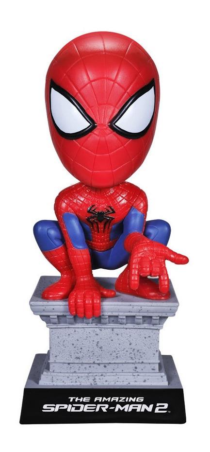 Funko Wacky Wobbler: The Amazing Spider Man 2- Spider-Man - Funko - Wacky  Wobbler - TV & Movies - Giocattoli | IBS