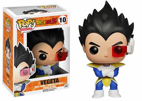 POP Animation: Dragonball Z - Vegeta - 3