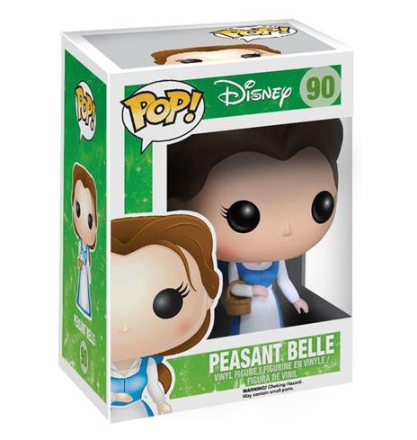 Funko POP! Disney. Belle POPolana