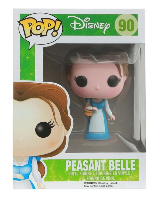 Funko POP! Disney. Belle POPolana - 3