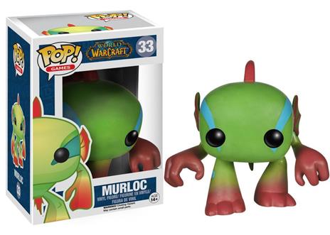 Funko POP! World Of Warcraft Series 2. Murloc