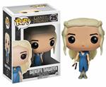 Funko POP! Game Of Thrones. Daenerys Targaryen In Blue Dress Figure