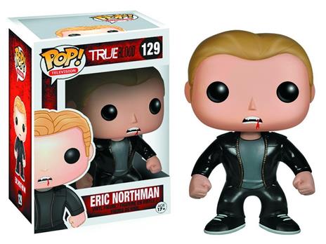 Funko POP! Television. True Blood. Eric Northman - 3