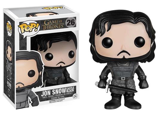 Funko POP! Game Of Thrones. Jon Snow Castle Black/Training Ground - 2