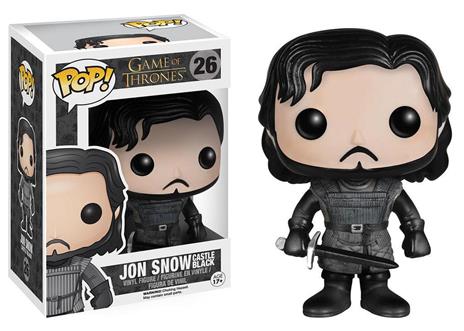 Funko POP! Game Of Thrones. Jon Snow Castle Black/Training Ground