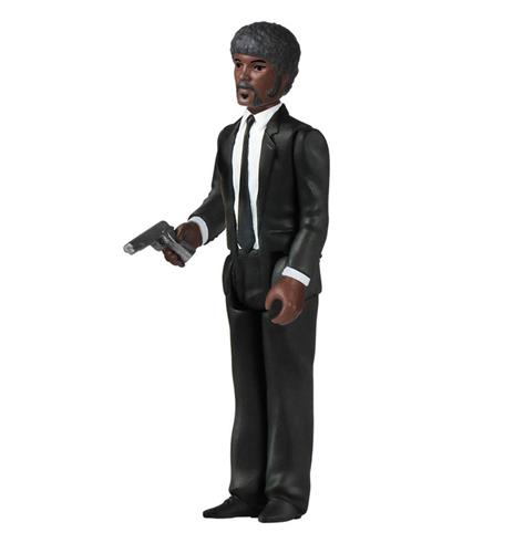 Action figure Jules Winnfield. Pulp Fiction Funko ReAction - 3