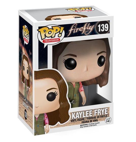 Action figure Kaylee Frye. Firelfy Funko Pop! - 2