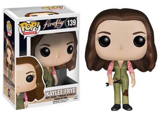 Action figure Kaylee Frye. Firelfy Funko Pop! - 3