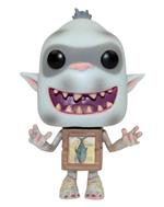 Pop Animations The Boxtrolls Fish Vinyl Figure New!