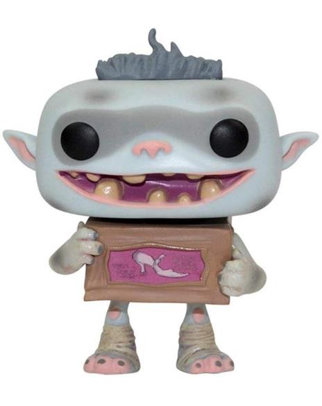 Funko POP! Boxtrolls. Shoe Vinyl Figure 4-inch - 2