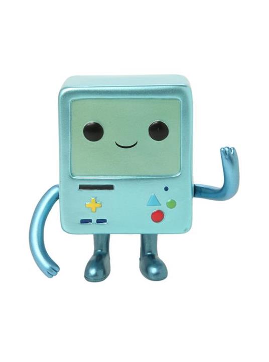 Funko Bobble Head Pop Culture Adventure Time Bmo Metallic Limited Figure -  Funko - Pop! - TV & Movies - Giocattoli | IBS