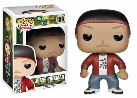 Funko POP! Breaking Bad. Jesse Pinkman - 3