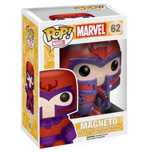 Funko POP! Marvel. Magneto