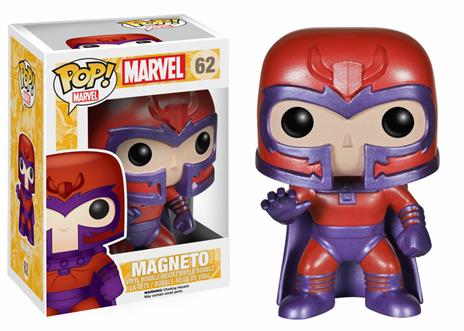 Funko POP! Marvel. Magneto - 3