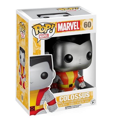 Funko POP! Marvel. Colosso