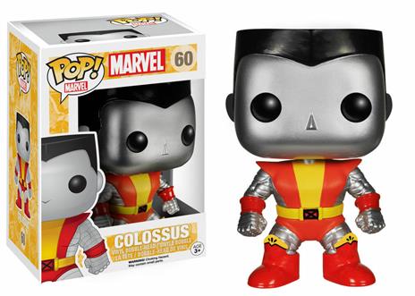 Funko POP! Marvel. Colosso - 3