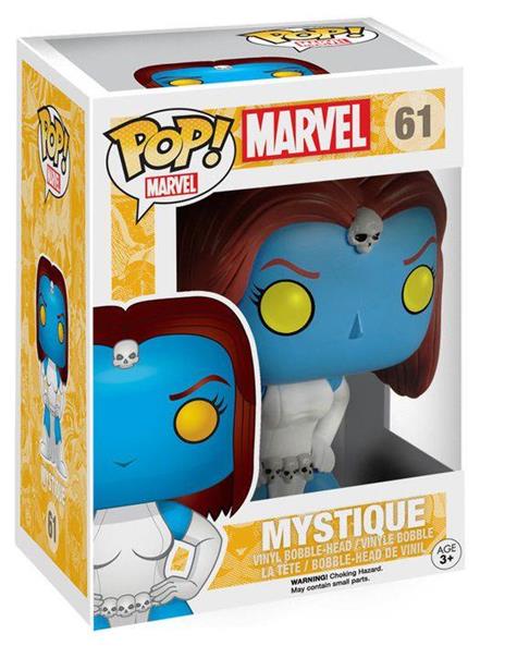 Funko POP! Marvel. Mystica - 2