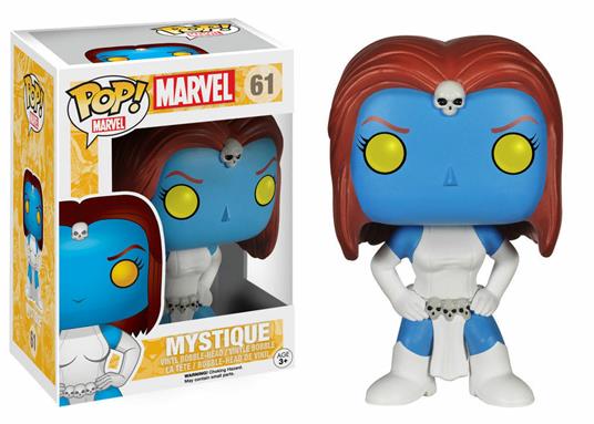 Funko POP! Marvel. Mystica - 3