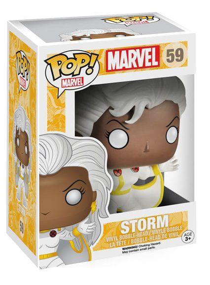 Funko POP! Marvel. Tempesta - 2