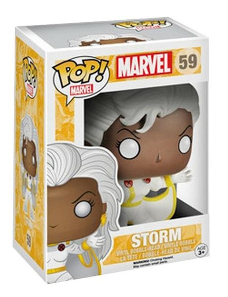 Funko POP! Marvel. Tempesta - 3