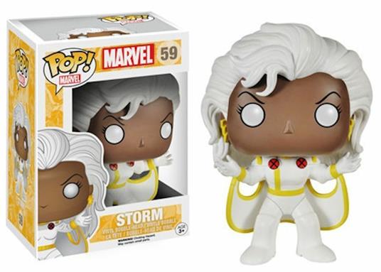 Funko POP! Marvel. Tempesta - 4