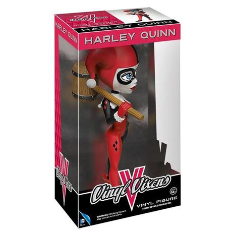 Funko Vinyl Sugar. Vinyl Vixens Harley Quinn - 2