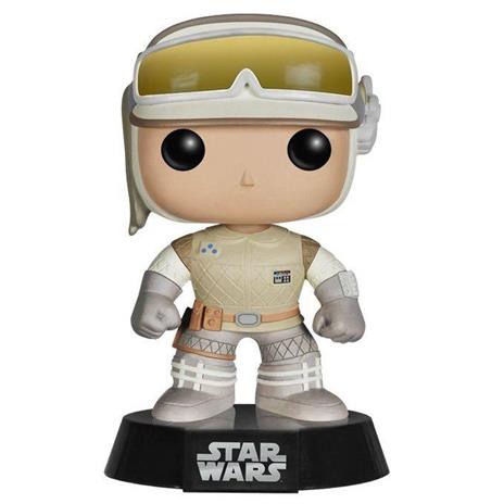 Funko Pop! Star Wars. Luke Skywalker Hoth