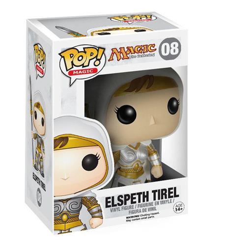 Funko POP! Magic. The Gathering Series 2. Elspeth Tirel