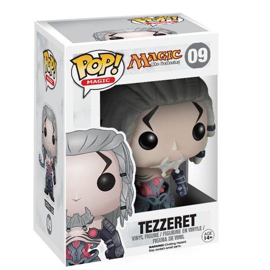 Funko POP! Magic. The Gathering. Tezzeret