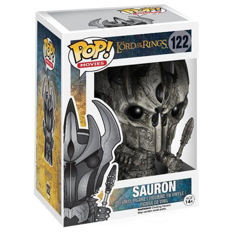 Funko POP! The Hobbit 3. Sauron - 2