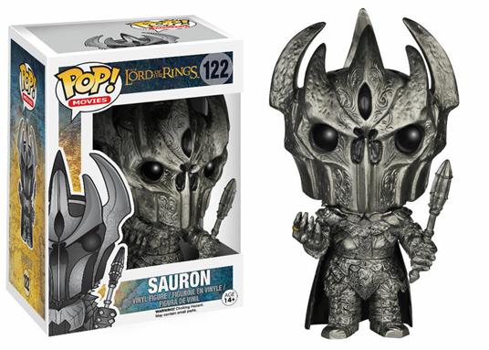 Funko POP! The Hobbit 3. Sauron - 3