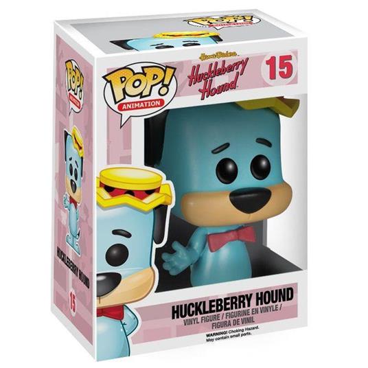 Action figure Braccobaldo. Huckleberry Hound Funko Pop! - 2